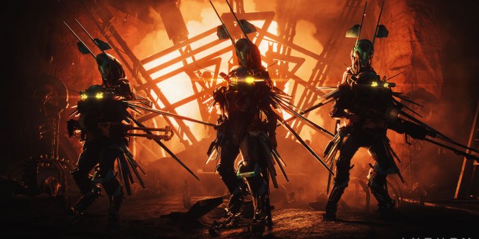 3840x2160 Wallpaper Anthem, 2019 games, 4K, Games, #14314