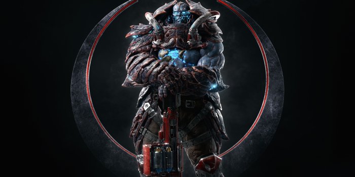 3840x2130 2623562 3840x2130 quake champions 4k best hd wallpaper | Game