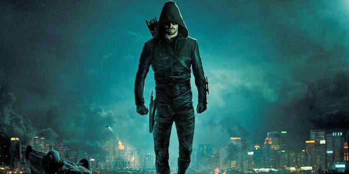 1920x1080 72+ Cw Arrow Wallpapers on WallpaperPlay