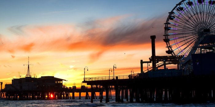 1200x1800 When in Los Angeles be sure to check out Santa Monica! Ride rides on