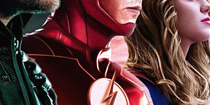 1280x2120 Arrow and Flash Phone Wallpapers - Top Free Arrow and Flash Phone