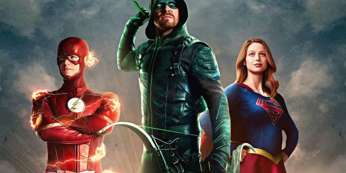 1332x850 Wallpaper Arrow, Stephen Amell, Oliver Queen, Supergirl, Flash