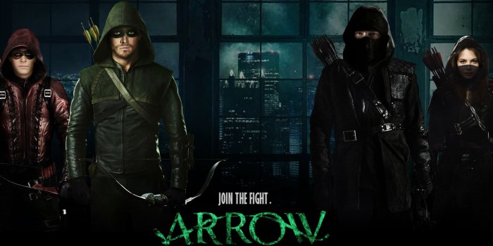 2880x1800 72+ Cw Arrow Wallpapers on WallpaperPlay