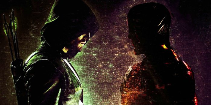 1920x1080 Green Arrow Cw Wallpaper (81+ images)