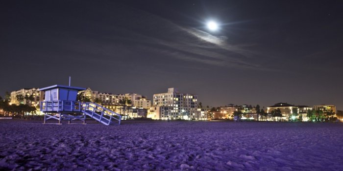 1920x1080 Santa Monica Wallpaper (51+ images)