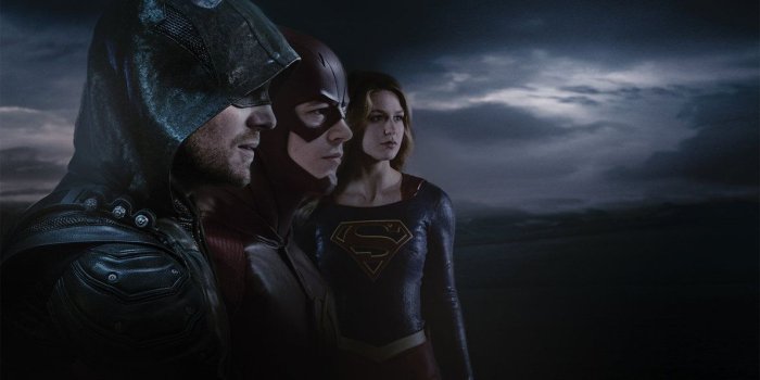 1191x670 45+ Arrow and Flash CW Wallpapers - Download at WallpaperBro