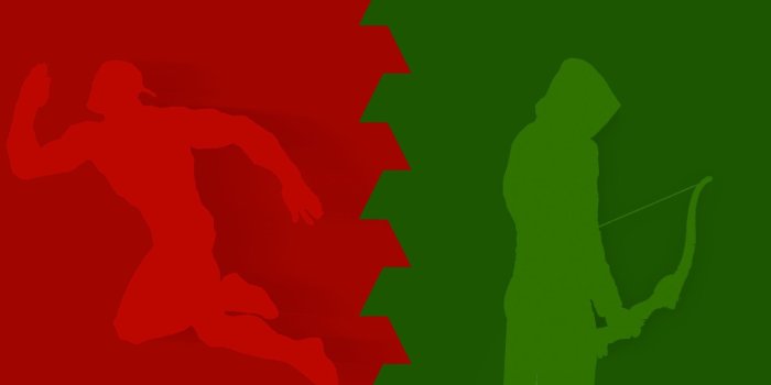 1920x1080 Arrow and Flash HD Wallpaper (75+ images)