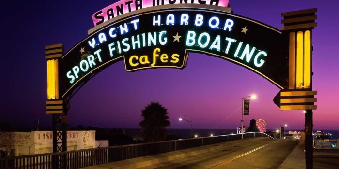 1586x1014 2998555 california los angeles santa monica pier city wallpaper and