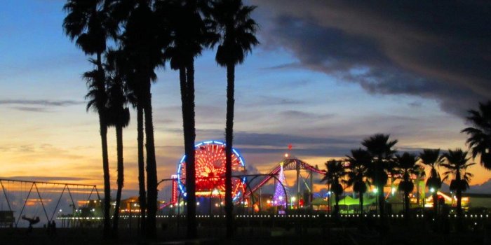 1024x768 Santa monica wallpapers Gallery