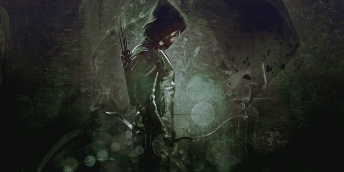 1366x768 Flash Vs. Arrow Wallpapers