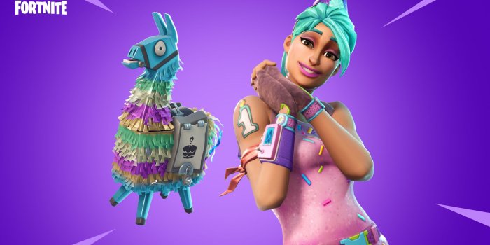 1920x1080 Fortnite Lama Wallpapers