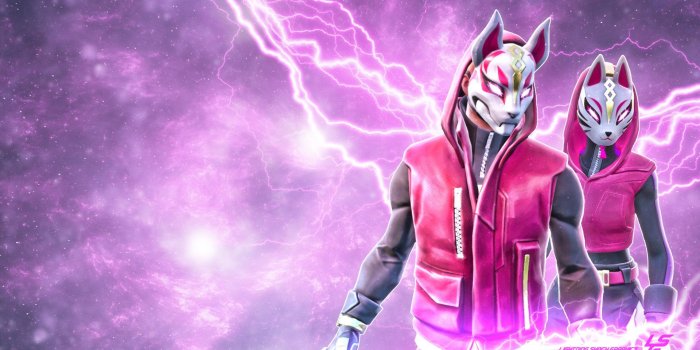 1920x1080 Team Drift Fortnite HD Background by L S Graphics #4805 Wallpapers