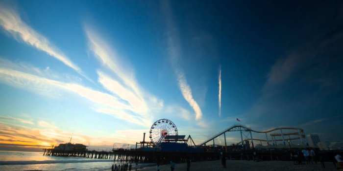 1920x1080 Santa Monica Wallpaper (62+) - HD Nice Wallpapers