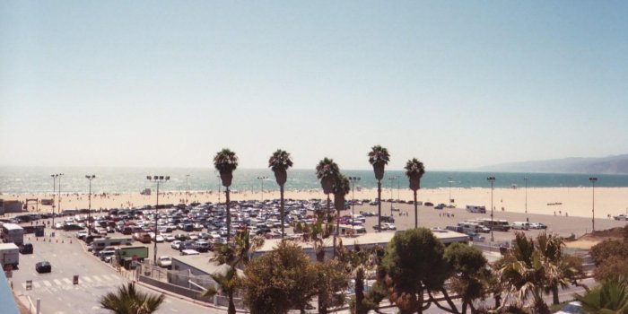 1536x1024 Free download Santa monica beach 51391 High Quality and Resolution