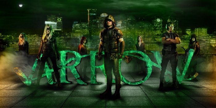 1920x1080 Green Arrow Cw Wallpaper (81+ images)