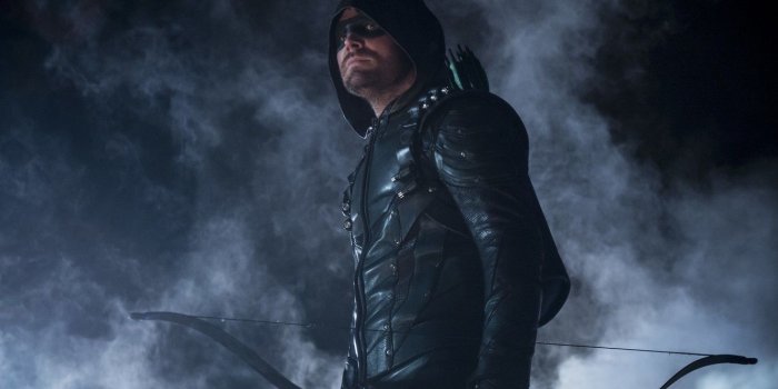1332x850 Wallpaper Green Arrow, Arrow, Stephen Amell, Oliver Queen, The CW