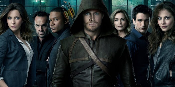 1920x1080 72+ Cw Arrow Wallpapers on WallpaperPlay