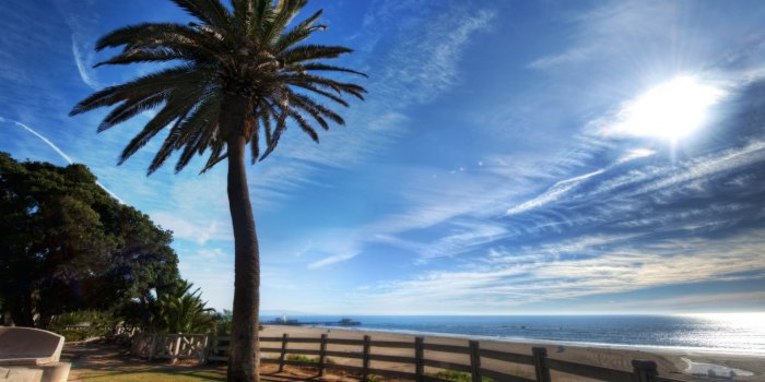 1920x1080 1 Wallpaper: Download Santa Monica Boulevard Wallpaper 1920x1080