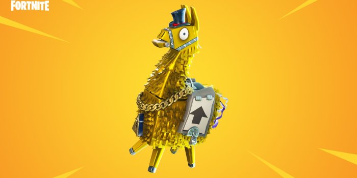1920x1080 27+] Fortnite Lama Wallpapers on WallpaperSafari