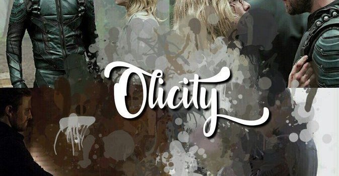 674x1200 Olicity cellphone wallpaper - credits: @xiockscreen on Twitter