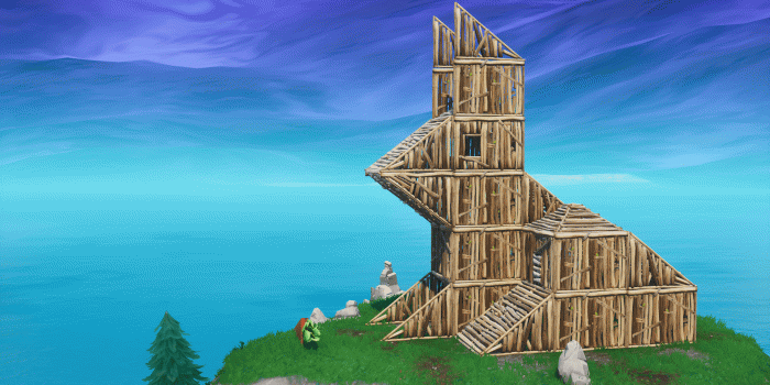 1920x1080 Fortnite Week 6: Where To Visit Wooden Rabbit, Stone Pig, And Metal