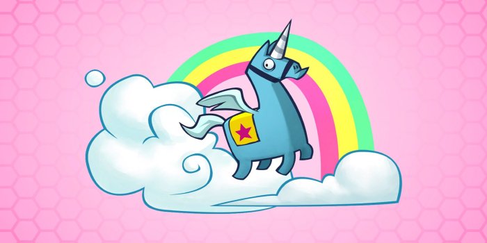 1920x1080 100+ Rainbow Lama Fortnite – yasminroohi