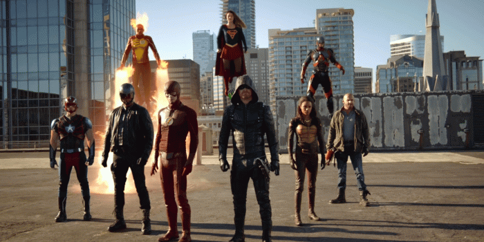 1280x720 Invasion! (DC's Legends of Tomorrow) | Arrowverse Wiki | FANDOM