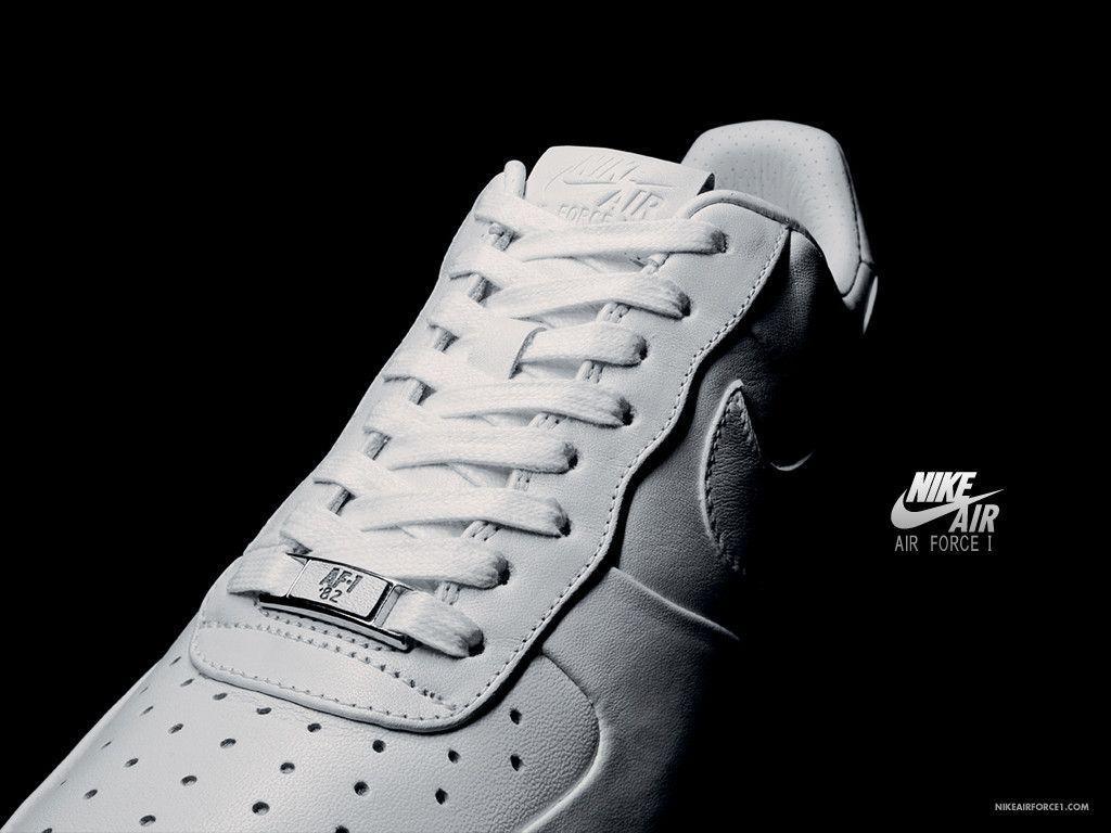 1024x768 Nike Air Force 1 Wallpapers