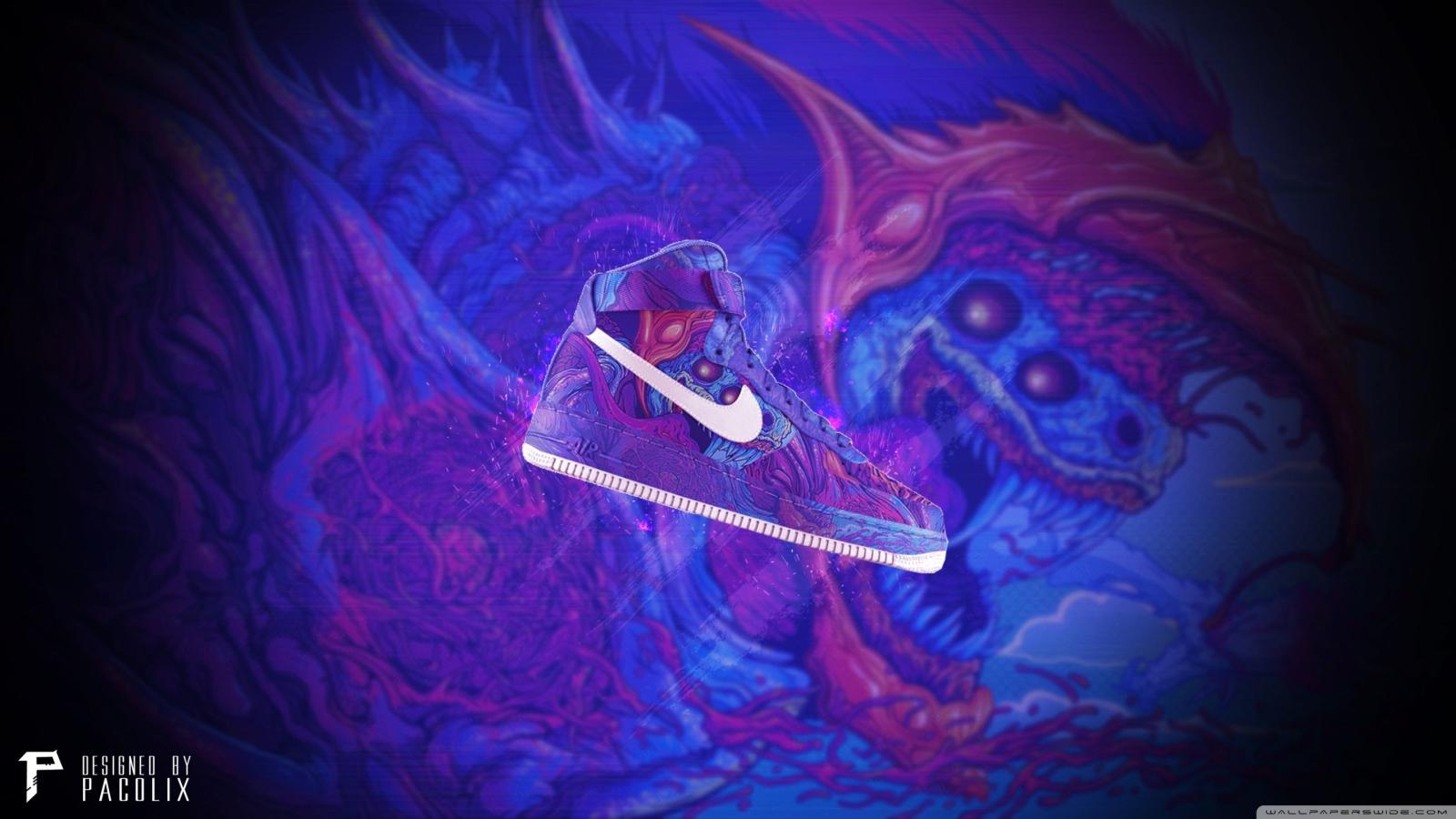 2880x1620 Nike Air Force Hyperbeast ❤ 4K HD Desktop Wallpaper for 4K Ultra HD