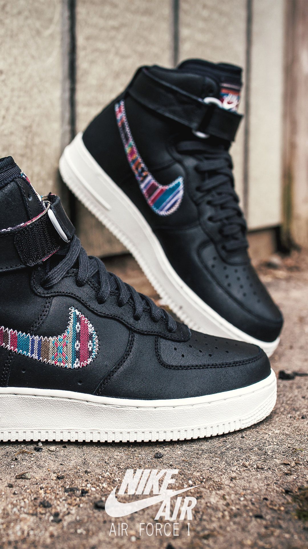 1080x1920 Nike Air Force 1 Wallpaper - CopEmLegit