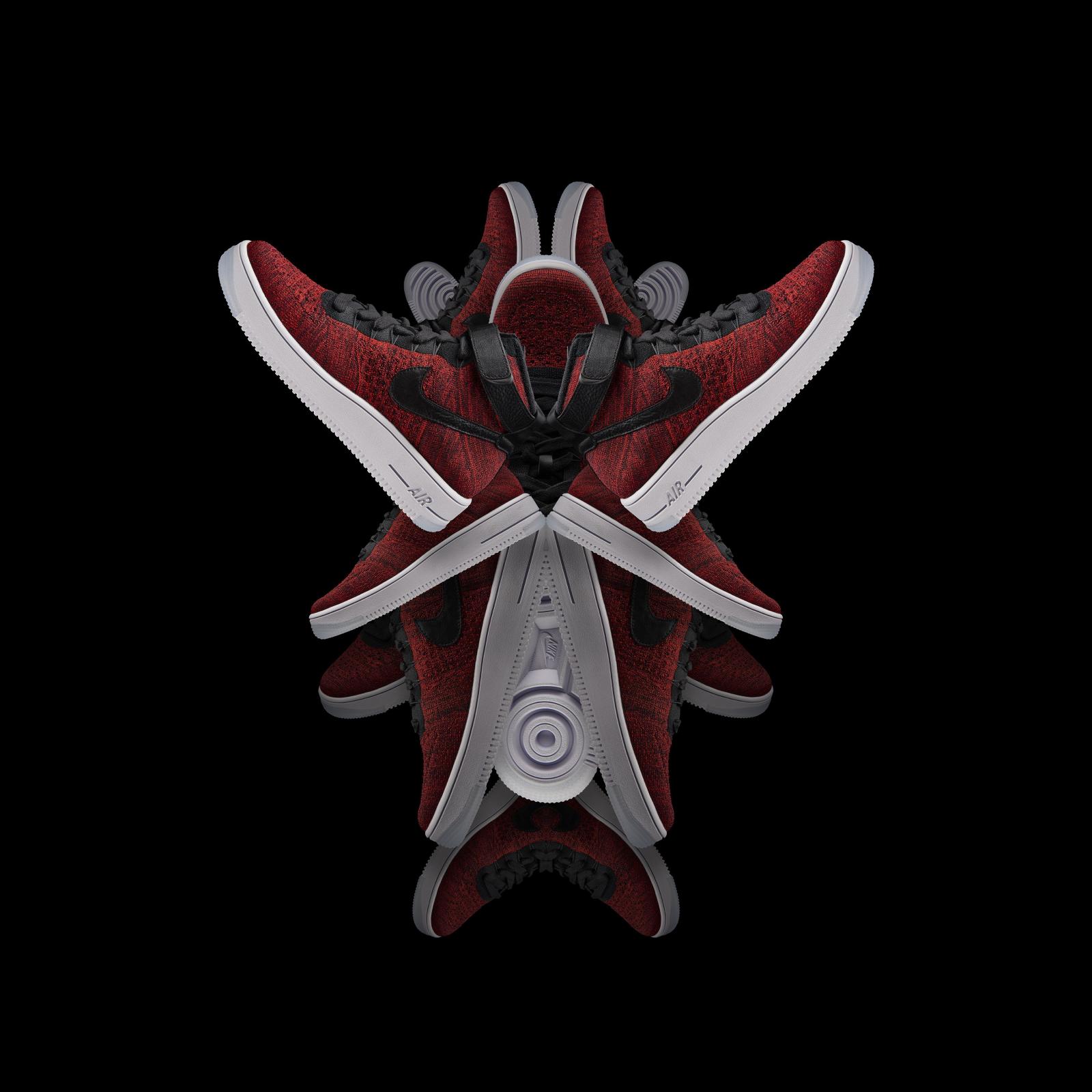 3402x3402 Discover the Nike Air Force 1 Ultra Flyknit - Crash