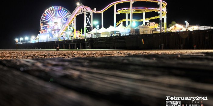 1600x1000 Santa Monica Wallpaper (62+) - HD Nice Wallpapers