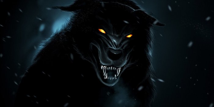 1920x1080 Black Werewolf Wallpaper (62+ images)
