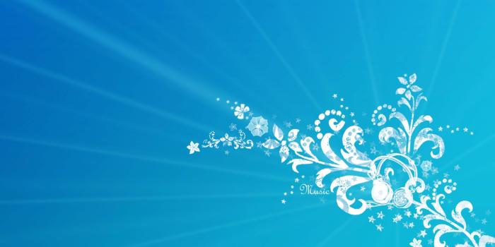 1680x1050 Cool Abstract Background Hd Free Download - Sky Blue Background
