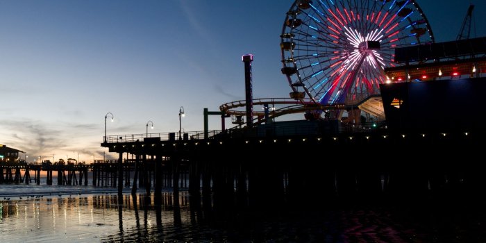 2160x1920 Man Made/Los Angeles (2160x1920) Wallpaper ID: 580691