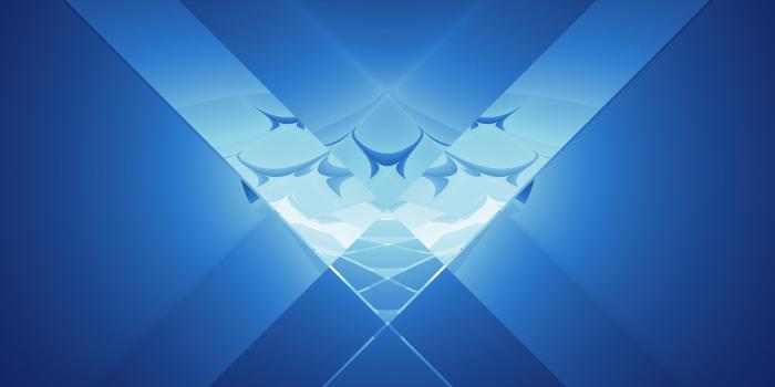 2560x1600 Blue sky wallpaper - Abstract wallpapers - #24351