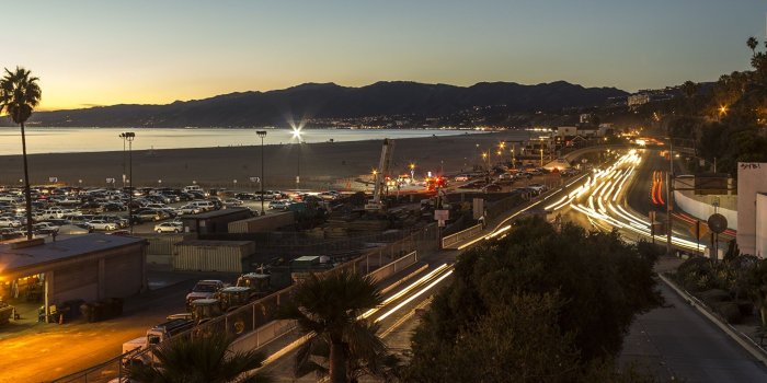 1920x1080 Image California USA Los Angeles County, Santa Monica 1920x1080