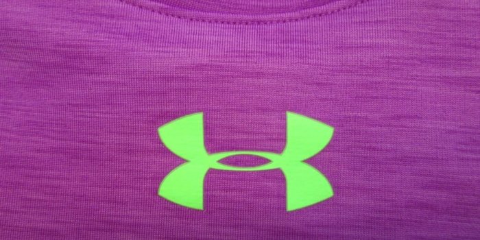 1024x768 Pink Under Armour Logo Wallpaper - Marcpous