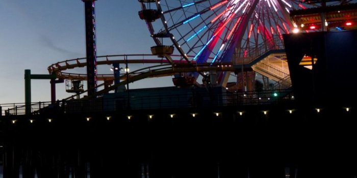 1080x1920 Man Made/Los Angeles (1080x1920) Wallpaper ID: 598104