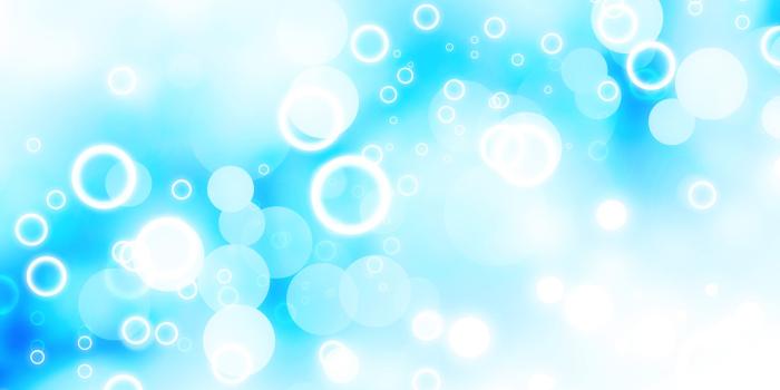 2880x1800 Glowing bubbles wallpaper - Abstract wallpapers - #25533