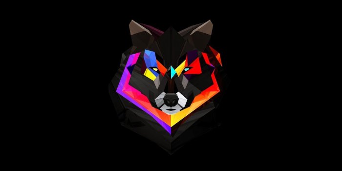 1920x1200 Dark Wolf Wallpapers (72+ background pictures)