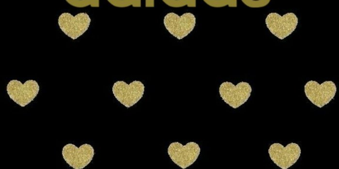 1106x1967 Adidas Wallpaper Gold And Black | larmoric.com