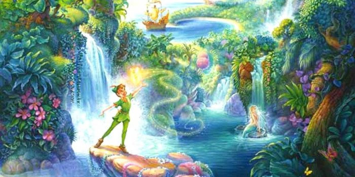 1920x1080 Peter Pan Backgrounds Wallpapers
