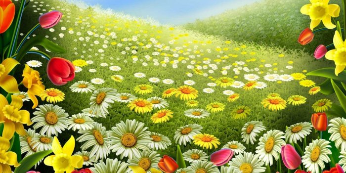 2560x1600 64+ Beautiful Garden Wallpapers on WallpaperPlay