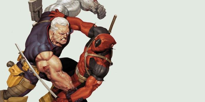 1440x900 Cable & Deadpool Wallpaper 3 - 1440 X 900