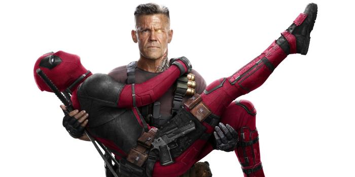 1920x1080 Deadpool and Cable in Deadpool 2 Wallpaper - Wallpaper Stream