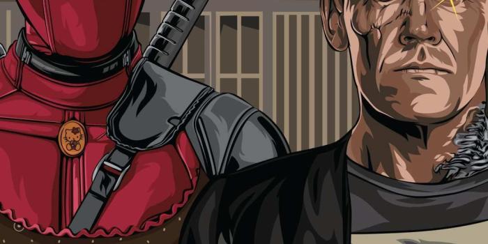 1080x1920 Deadpool and Cable iPhone Wallpaper | Dead | Deadpool, Best iphone