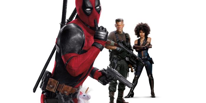 2560x1440 Deadpool 2 Deadpool, Cable, Domino 4k Ultra Hd - Deadpool 3