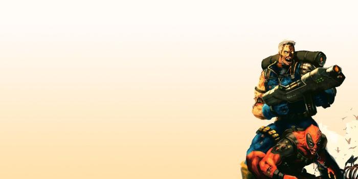 1600x900 1390327 cable and deadpool : Wallpaper Collection 1600x900 | Comics