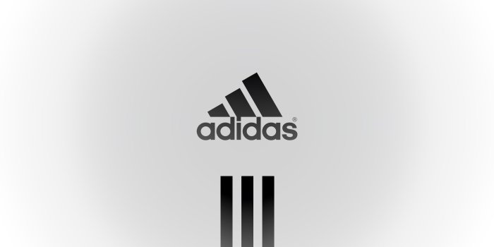 2560x1600 Adidas Logo White Sport Wallpaper HD Desktop # #2335 Wallpaper